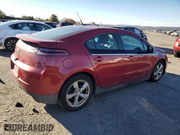 ✅ 2013 Chevrolet Volt • VIN: 1G1RD6E4XDU133687 • Lot: 78209414. Wystawiony na Copart z przebiegiem 140 820 mil. Bezpłatny archiwum sprzedaży aukcyjnych z USA i szczegółowy raport historii pojazdu na DreamBid. Zdjęcie 3.
