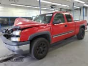 ✅ 2005 Chevrolet Silverado 1500 Z71 • VIN: 2GCEK19B551349385 • Lot: 87460895. Listed on Copart with 207,922 mi. Free auction sales archive from the USA and detailed vehicle history report at DreamBid. Image 1.