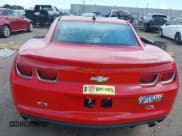 ✅ 2013 Chevrolet Camaro LT • VIN: 2G1FC1E34D9179951 • Lot: 42571370. Wystawiony na IAAI z przebiegiem 124 156 mil. Bezpłatny archiwum sprzedaży aukcyjnych z USA i szczegółowy raport historii pojazdu na DreamBid. Zdjęcie 17.