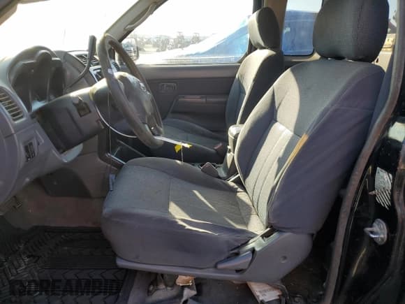 ✅ 2002 Nissan Frontier XE • VIN: 1N6DD26S52C325333 • Lot: 46839705. Listed on Copart with 343,483 mi. Free auction sales archive from the USA and detailed vehicle history report at DreamBid. Image 7.