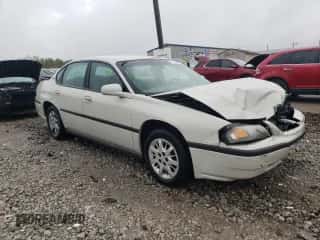 2004 Chevrolet Impala с VIN 2G1WF52E549330784, выставлен на аукционе Copart как лот 73164234 с пробегом 369 901 миль миль и На запчасти • Non repairable. История ставок и продаж доступна на DreamBid. Изображение 4.