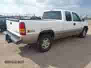 2002 Chevrolet Silverado 1500 LS with VIN 2GCEK19T521378079, listed as a IAAI auction lot 43242169 with 264,320 mi miles and . Bid and sale history available at DreamBid. Image 4.