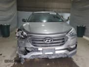 ✅ 2017 Hyundai Santa Fe 2.4L • VIN: 5XYZUDLB1HG387941 • Лот: 68897405. Опубликован ранее на Copart с пробегом 73 290 миль. Бесплатный доступ к архиву аукционных продаж из США и подробный отчёт об истории автомобиля на DreamBid. Изображение 5.