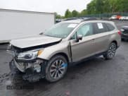 ✅ 2017 Subaru Outback Limited • VIN: 4S4BSENC0H3217539 • Lot: 42340458. Listed on IAAI with 19,688 mi. Free auction sales archive from the USA and detailed vehicle history report at DreamBid. Image 2.