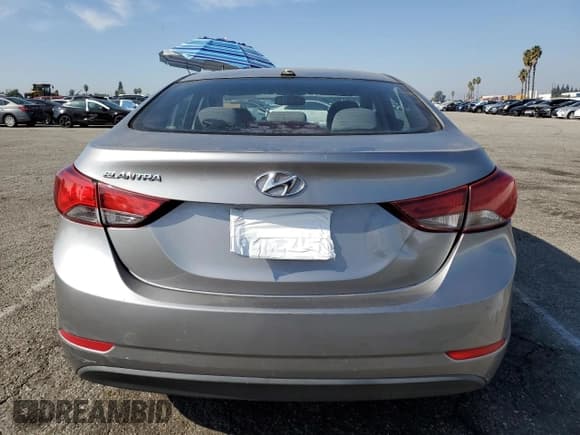 ✅ 2016 Hyundai Elantra SE • VIN: 5NPDH4AE7GH733929 • Лот: 89719915. Опубликован ранее на Copart с пробегом 135 704 миль. Бесплатный доступ к архиву аукционных продаж из США и подробный отчёт об истории автомобиля на DreamBid. Изображение 6.