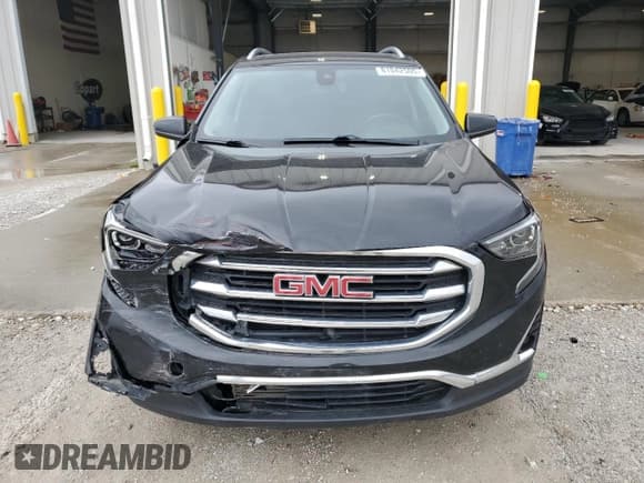✅ 2019 GMC Terrain SLT • VIN: 3GKALVEX5KL183002 • Lot: 81042505. Listed on Copart with 124,254 mi. Free auction sales archive from the USA and detailed vehicle history report at DreamBid. Image 5.