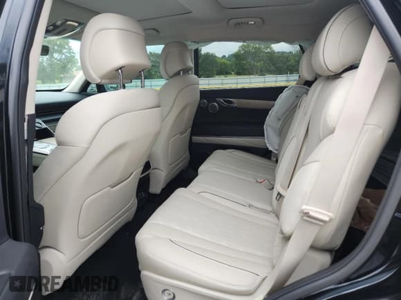 ✅ 2021 Genesis GV80 • VIN: KMUHBDSB8MU049798 • Lot: 66830595. Listed on Copart with 38,287 mi. Free auction sales archive from the USA and detailed vehicle history report at DreamBid. Image 11.