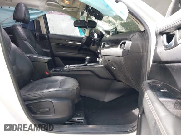 ✅ 2017 Mazda CX-5 Grand Touring • VIN: JM3KFADL2H0132844 • Лот: 43348862. Опубликован ранее на IAAI с пробегом 141 421 миль. Бесплатный доступ к архиву аукционных продаж из США и подробный отчёт об истории автомобиля на DreamBid. Изображение 5.