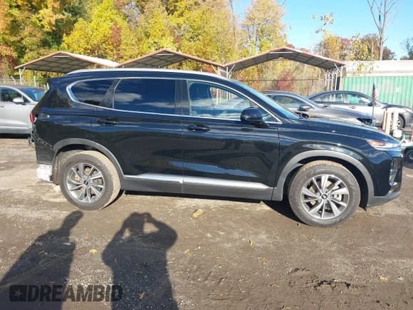 ✅ 2020 Hyundai Santa Fe SEL • VIN: 5NMS3CAD3LH193414 • Лот: 43568965. Опубликован ранее на IAAI с пробегом 86 349 миль. Бесплатный доступ к архиву аукционных продаж из США и подробный отчёт об истории автомобиля на DreamBid. Изображение 13.