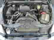 2005 Dodge Dakota Laramie with VIN 1D7HE58N25S179130, listed as a Copart auction lot 66822755 with 196,608 mi miles and Salvage title. Bid and sale history available at DreamBid. Image 11.