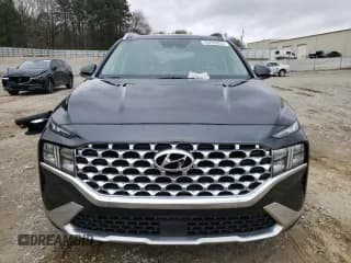 ✅ 2021 Hyundai Santa Fe SEL • VIN: 5NMS34AJ5MH340135 • Lot: 44290933. Wystawiony na Copart z przebiegiem 33 190 mil. Bezpłatny archiwum sprzedaży aukcyjnych z USA i szczegółowy raport historii pojazdu na DreamBid. Zdjęcie 5.