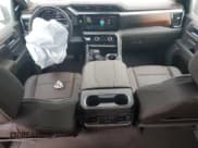 ✅ 2025 GMC Sierra 1500 Denali • VIN: 1GTUUGEL0SZ111146 • Лот: 47490085. Опубликован ранее на Copart с пробегом 908 миль. Бесплатный доступ к архиву аукционных продаж из США и подробный отчёт об истории автомобиля на DreamBid. Изображение 8.