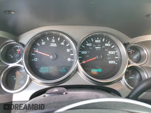 ✅ 2012 Chevrolet Silverado 1500 LT • VIN: 1GCPKSE72CF196471 • Lot: 62027004. Listed on Copart with 149,218 mi. Free auction sales archive from the USA and detailed vehicle history report at DreamBid. Image 9.