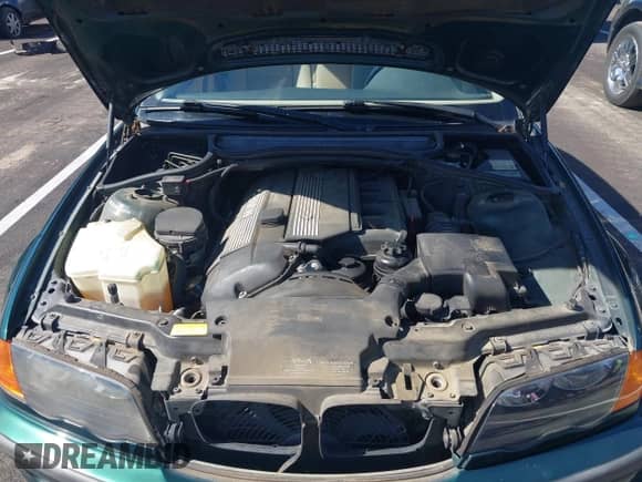 2000 BMW 3 Series 323i с VIN WBAAM3339YCA86757, выставлен на аукционе IAAI как лот 43522479 с пробегом 128 355 миль миль и . История ставок и продаж доступна на DreamBid. Изображение 10.