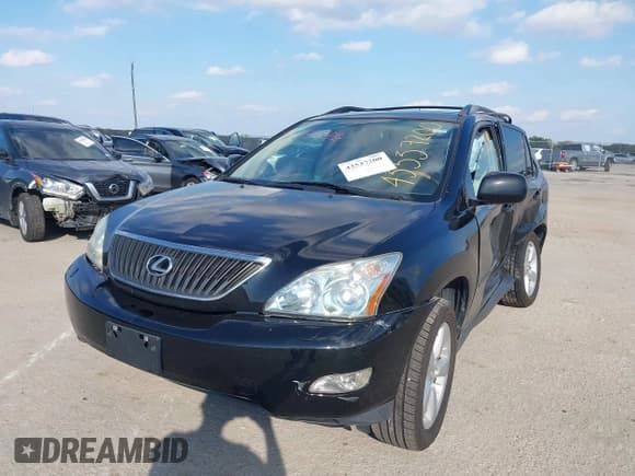✅ 2004 Lexus RX 330 • VIN: JTJGA31U440012556 • Lot: 43537200. Wystawiony na IAAI z przebiegiem 107 151 mil. Bezpłatny archiwum sprzedaży aukcyjnych z USA i szczegółowy raport historii pojazdu na DreamBid. Zdjęcie 2.