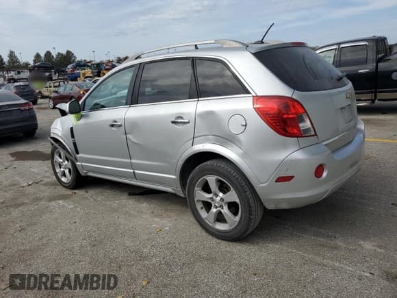 ✅ 2014 Chevrolet Captiva Sport LT • VIN: 3GNAL3EKXES583045 • Lot: 77174084. Wystawiony na Copart z przebiegiem 119 765 mil. Bezpłatny archiwum sprzedaży aukcyjnych z USA i szczegółowy raport historii pojazdu na DreamBid. Zdjęcie 2.