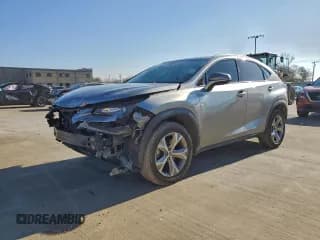 ✅ 2017 Lexus NX 200t • VIN: JTJYARBZ6H2083172 • Лот: 95344435. Опубликован ранее на Copart с пробегом 29 842 миль. Бесплатный доступ к архиву аукционных продаж из США и подробный отчёт об истории автомобиля на DreamBid. Изображение 1.