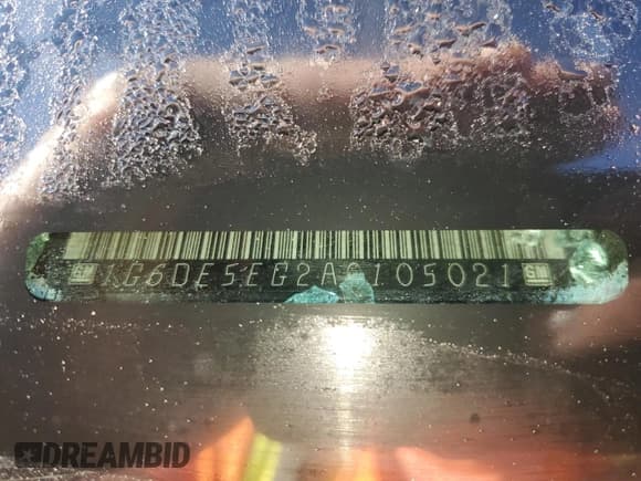 ✅ 2010 Cadillac CTS Luxury • VIN: 1G6DE5EG2A0105021 • Lot: 86320465. Wystawiony na Copart z przebiegiem 142 178 mil. Bezpłatny archiwum sprzedaży aukcyjnych z USA i szczegółowy raport historii pojazdu na DreamBid. Zdjęcie 13.