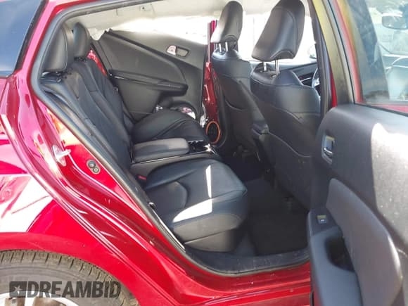 ✅ 2017 Toyota Prius Advanced • VIN: JTDKARFP7H3023476 • Lot: 43460700. Listed on IAAI with 111,225 mi. Free auction sales archive from the USA and detailed vehicle history report at DreamBid. Image 8.