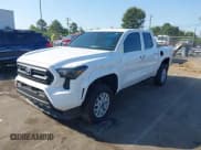 ✅ 2024 Toyota Tacoma SR • VIN: 3TYKD5HN2RT011879 • Lot: 42789609. Listed on IAAI with 9,169 mi. Free auction sales archive from the USA and detailed vehicle history report at DreamBid. Image 20.