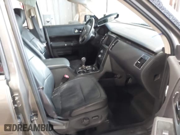 ✅ 2013 Ford Flex SEL • VIN: 2FMHK6C88DBD28171 • Лот: 43513865. Опубликован ранее на IAAI с пробегом 173 150 миль. Бесплатный доступ к архиву аукционных продаж из США и подробный отчёт об истории автомобиля на DreamBid. Изображение 5.