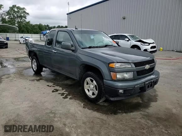 ✅ 2012 Chevrolet Colorado 1LT • VIN: 1GCESCF9XC8127609 • Лот: 65903475. Опубликован ранее на Copart с пробегом 105 133 миль. Бесплатный доступ к архиву аукционных продаж из США и подробный отчёт об истории автомобиля на DreamBid. Изображение 13.