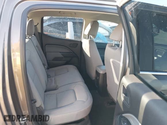 ✅ 2016 Chevrolet Colorado 2WD WT • VIN: 1GCGSBEA7G1331796 • Lot: 41472646. Listed on IAAI with 66,255 mi. Free auction sales archive from the USA and detailed vehicle history report at DreamBid. Image 8.