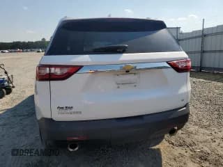 ✅ 2021 Chevrolet Traverse LT Cloth • VIN: 1GNERGKW7MJ219101 • Lot: 59252844. Wystawiony na Copart z przebiegiem 32 418 mil. Bezpłatny archiwum sprzedaży aukcyjnych z USA i szczegółowy raport historii pojazdu na DreamBid. Zdjęcie 6.