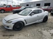 ✅ 2004 Mazda RX-8 • VIN: JM1FE173040108576 • Lot: 74898184. Listed on Copart with Not provided. Free auction sales archive from the USA and detailed vehicle history report at DreamBid. Image 1.
