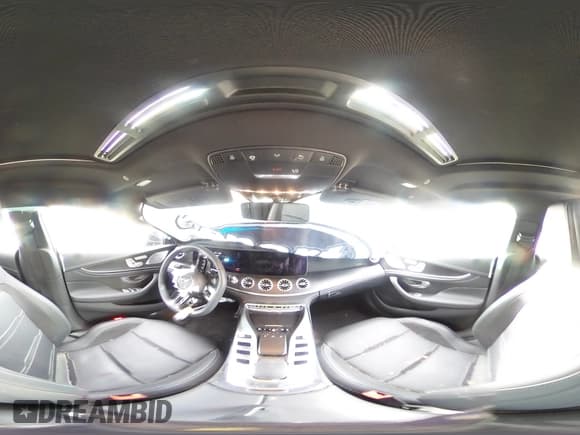 ✅ 2023 Mercedes-Benz AMG GT 43 • VIN: W1K7X5KB2PA059907 • Лот: 42143374. Опубликован ранее на Copart с пробегом 10 883 миль. Бесплатный доступ к архиву аукционных продаж из США и подробный отчёт об истории автомобиля на DreamBid. Изображение 12.