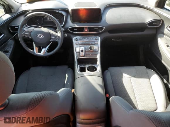 ✅ 2023 Hyundai Santa Fe SEL • VIN: 5NMS2DAJ1PH494557 • Lot: 75985053. Wystawiony na Copart z przebiegiem 9 402 mil. Bezpłatny archiwum sprzedaży aukcyjnych z USA i szczegółowy raport historii pojazdu na DreamBid. Zdjęcie 8.