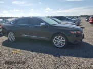 ✅ 2018 Chevrolet Impala Premier • VIN: 2G1125S37J9109316 • Лот: 73936724. Опубликован ранее на Copart с пробегом Не указан. Бесплатный доступ к архиву аукционных продаж из США и подробный отчёт об истории автомобиля на DreamBid. Изображение 4.