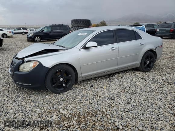 ✅ 2012 Chevrolet Malibu 1LT • VIN: 1G1ZC5E08CF385595 • Lot: 77673734. Listed on Copart with 181,202 mi. Free auction sales archive from the USA and detailed vehicle history report at DreamBid. Image 1.