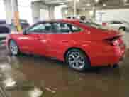 2020 Hyundai Sonata SEL с VIN 5NPEL4JA5LH055613, выставлен на аукционе Copart как лот 70605165 с пробегом 66 818 миль миль и Списание • Salvage title. История ставок и продаж доступна на DreamBid. Изображение 2.