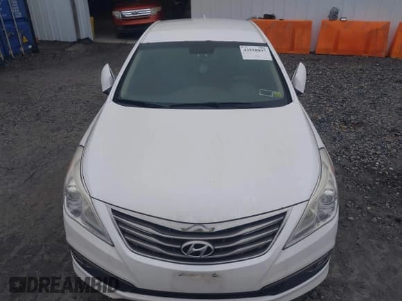 ✅ 2016 Hyundai Azera • VIN: KMHFG4JG4GA505872 • Лот: 43558897. Опубликован ранее на IAAI с пробегом 143 260 миль. Бесплатный доступ к архиву аукционных продаж из США и подробный отчёт об истории автомобиля на DreamBid. Изображение 6.