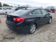 ✅ 2017 Chevrolet Cruze LT • VIN: 1G1BE5SM0H7201125 • Lot: 43507439. Listed on IAAI with 108,903 mi. Free auction sales archive from the USA and detailed vehicle history report at DreamBid. Image 4.