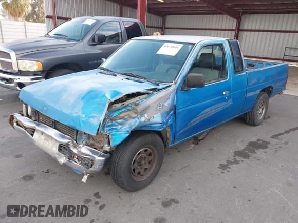 ✅ 1995 Nissan Frontier • VIN: 1N6SD16S7SC327828 • Лот: 43670041. Опубликован ранее на IAAI с пробегом 475 594 миль. Бесплатный доступ к архиву аукционных продаж из США и подробный отчёт об истории автомобиля на DreamBid. Изображение 2.