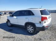 ✅ 2011 Kia Sorento LX • VIN: 5XYKTCA19BG021855 • Lot: 41626095. Listed on Copart with 157,453 mi. Free auction sales archive from the USA and detailed vehicle history report at DreamBid. Image 2.