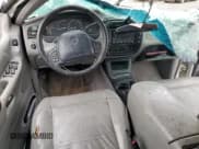 ✅ 1999 Mercury Mountaineer • VIN: 4M2ZU52E2XUJ03628 • Lot: 49767875. Listed on Copart with 156,348 mi. Free auction sales archive from the USA and detailed vehicle history report at DreamBid. Image 8.