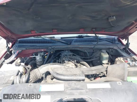 2001 Chevrolet Tahoe LT z VIN 1GNEK13T21J295102, wystawiony jako IAAI lot #42568135 z przebiegiem 286 769 mil mil oraz . Historia ofert i sprzedaży dostępna na DreamBid. Obrazek 10.