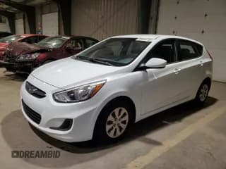 ✅ 2015 Hyundai Accent GS • VIN: KMHCT5AE1FU208719 • Лот: 93036755. Опубликован ранее на Copart с пробегом 128 160 миль. Бесплатный доступ к архиву аукционных продаж из США и подробный отчёт об истории автомобиля на DreamBid. Изображение 1.