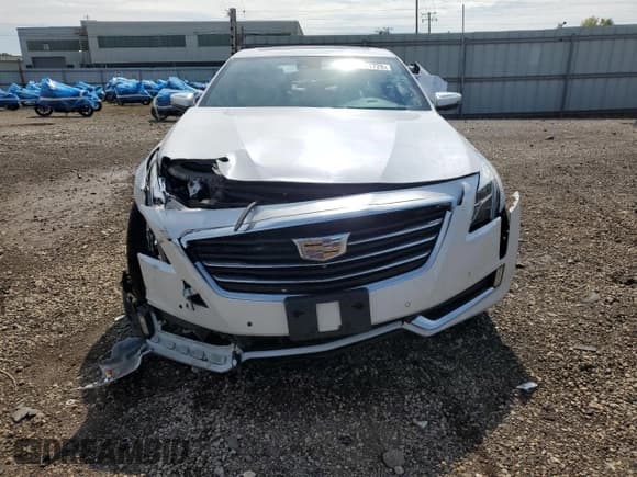 ✅ 2016 Cadillac CT6 Luxury AWD • VIN: 1G6KD5RS7GU152894 • Lot: 81421725. Wystawiony na Copart z przebiegiem 95 957 mil. Bezpłatny archiwum sprzedaży aukcyjnych z USA i szczegółowy raport historii pojazdu na DreamBid. Zdjęcie 5.