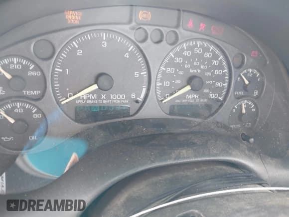 ✅ 2000 Chevrolet S-10 LS • VIN: 1GCCS14W4YK203243 • Лот: 42341985. Опубликован ранее на IAAI с пробегом 206 111 миль. Бесплатный доступ к архиву аукционных продаж из США и подробный отчёт об истории автомобиля на DreamBid. Изображение 7.