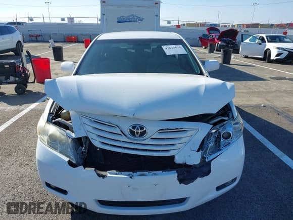 ✅ 2007 Toyota Camry XLE • VIN: 4T1BK46K87U556641 • Lot: 43623575. Listed on IAAI with 152,277 mi. Free auction sales archive from the USA and detailed vehicle history report at DreamBid. Image 12.