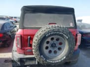 ✅ 2021 Ford Bronco • VIN: 1FMDE5BHXMLB01758 • Lot: 41418048. Listed on IAAI with 31,652 mi. Free auction sales archive from the USA and detailed vehicle history report at DreamBid. Image 21.