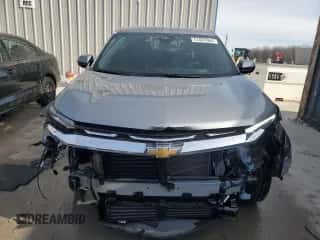 2025 Chevrolet Equinox FWD LT с VIN 3GNAXHEG7SL200956, выставлен на аукционе Copart как лот 51661565 с пробегом 4 205 миль миль и На запчасти • Non repairable. История ставок и продаж доступна на DreamBid. Изображение 5.