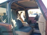 ✅ 2001 Jeep Wrangler Sahara • VIN: 1J4FA59S71P376013 • Lot: 43461227. Listed on IAAI with 165,697 mi. Free auction sales archive from the USA and detailed vehicle history report at DreamBid. Image 5.