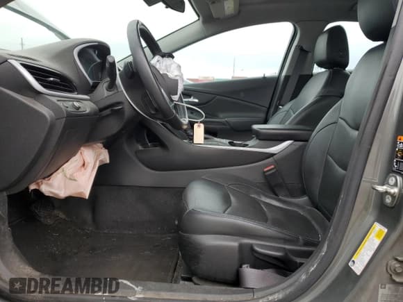 ✅ 2016 Chevrolet Volt LT • VIN: 1G1RA6S58GU139904 • Lot: 82124654. Wystawiony na Copart z przebiegiem Nie podano. Bezpłatny archiwum sprzedaży aukcyjnych z USA i szczegółowy raport historii pojazdu na DreamBid. Zdjęcie 7.