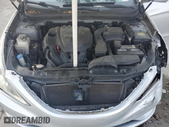 ✅ 2013 Hyundai Sonata GLS • VIN: 5NPEB4AC5DH682320 • Lot: 73504514. Listed on Copart with 173,229 mi. Free auction sales archive from the USA and detailed vehicle history report at DreamBid. Image 12.