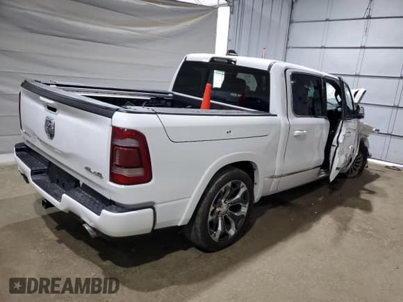 ✅ 2023 Ram 1500 Limited • VIN: 1C6SRFHT2PN540650 • Lot: 69007815. Wystawiony na Copart z przebiegiem Nie podano. Bezpłatny archiwum sprzedaży aukcyjnych z USA i szczegółowy raport historii pojazdu na DreamBid. Zdjęcie 3.
